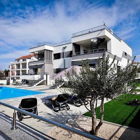 Villa Jela Zadar Exteriör bild