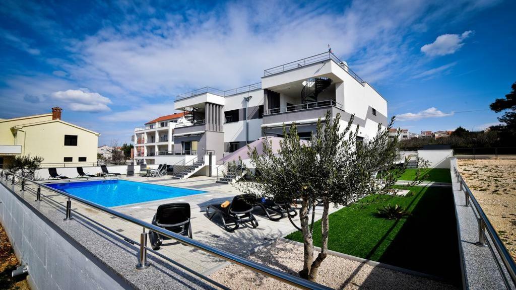 Villa Jela Zadar Exteriör bild