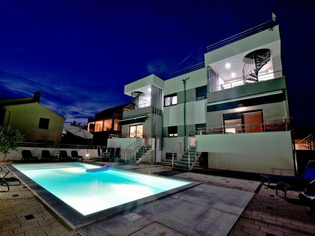 Villa Jela Zadar Exteriör bild